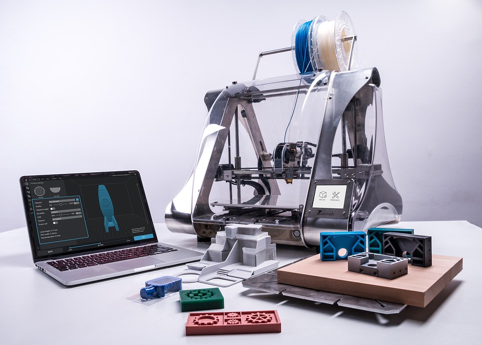 How to reduce the waste of consumables in 3D printers(图2)
