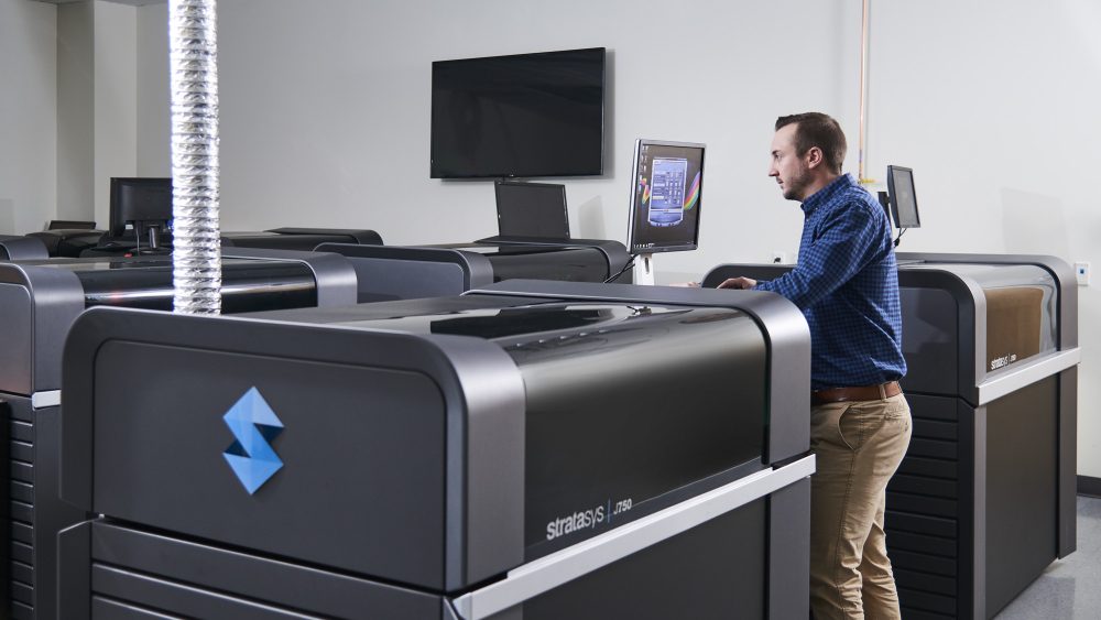 How to calibrate the printing platform of FDM printer(图2)