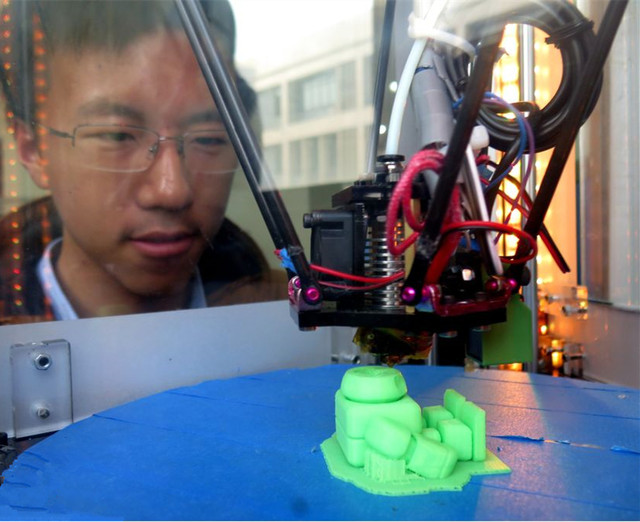 How to make home decoration by 3D printing(图3)