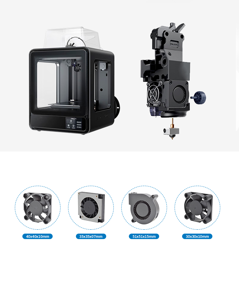 How to Replace the Motherboard of 3D Printer(图2)